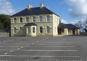 Pastoral Centre with Car Park