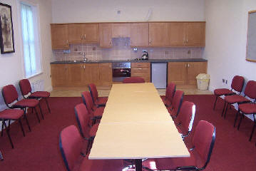Upper Room