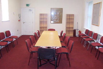 Upper Room