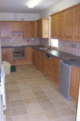 Keelaghan Room Kitchen 