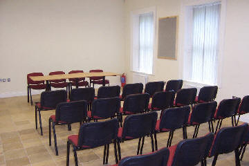 Clogher Room