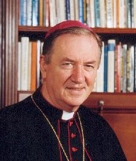 Bishop Joseph Duffy, Bishop of Clogher