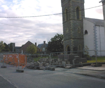 St Josephs Church The Rock Ballyshannon External Renovations